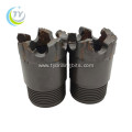 3 inch PDC core bit for well drilling